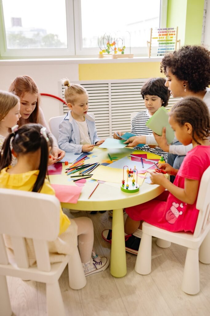 Empleo educativo en Andalucía