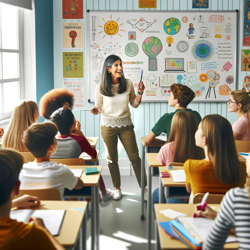 Envío de curriculum de maestro